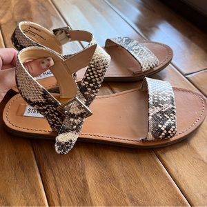 Steven Madden sandals